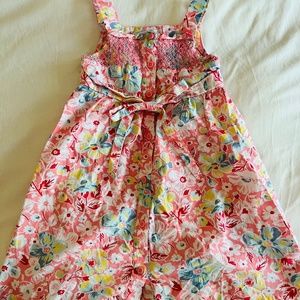 Beautiful summer dress from Janie and Jack size 3T ❤️